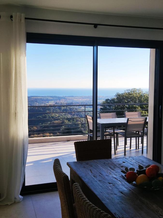 Villa Alba Rossa Chiatra 외부 사진