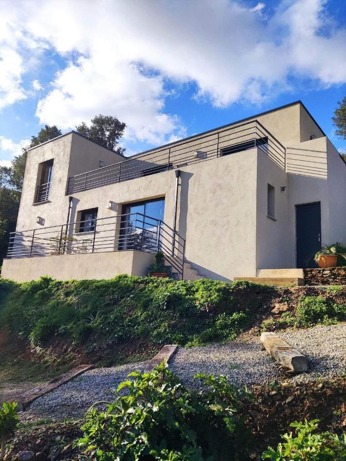 Villa Alba Rossa Chiatra 외부 사진
