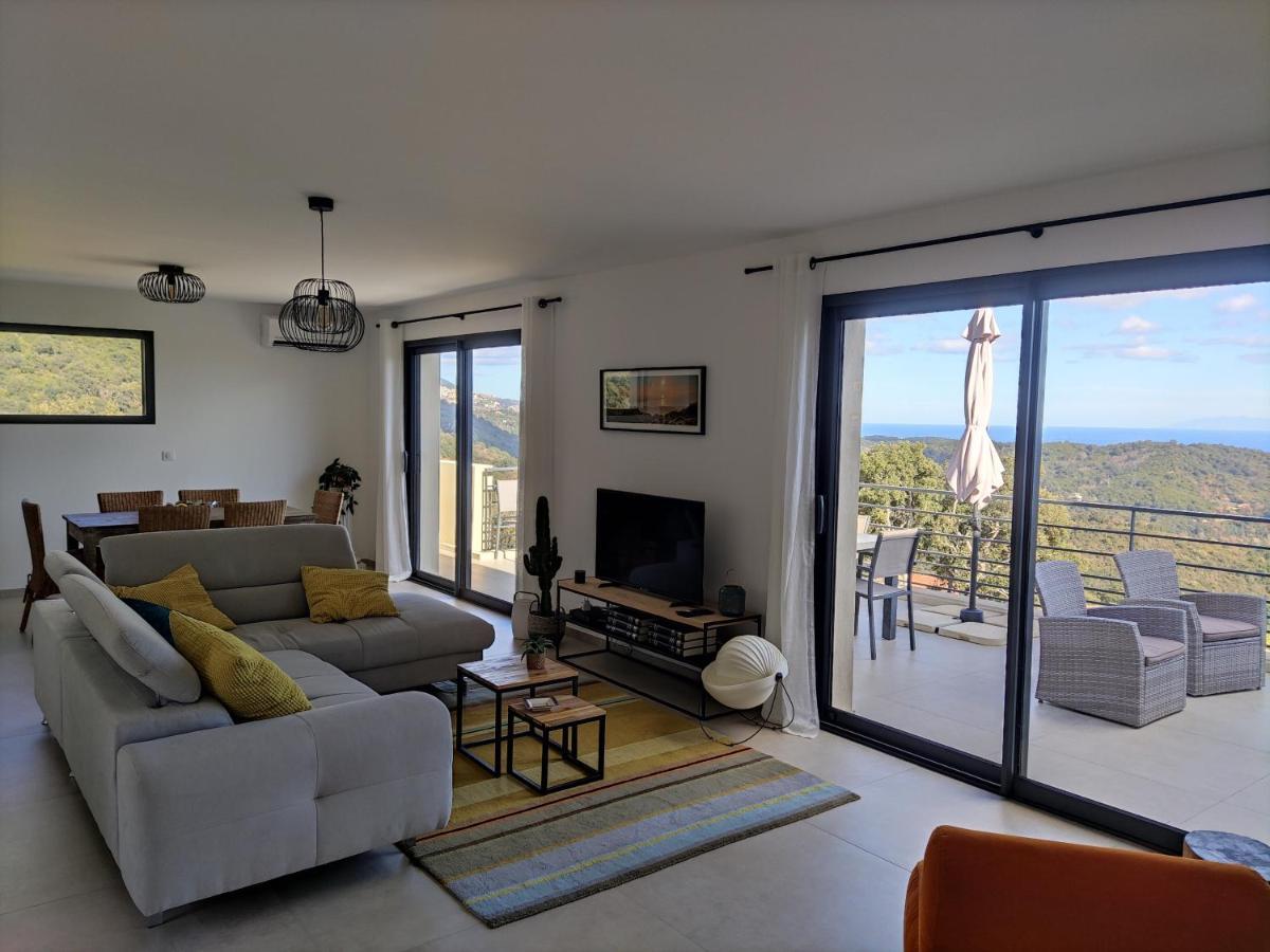 Villa Alba Rossa Chiatra 외부 사진